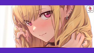 Nightcore - Talking To The Moon ( trò chuyện với mặt trăng) - (Lyrics)  #AMV #schooltime