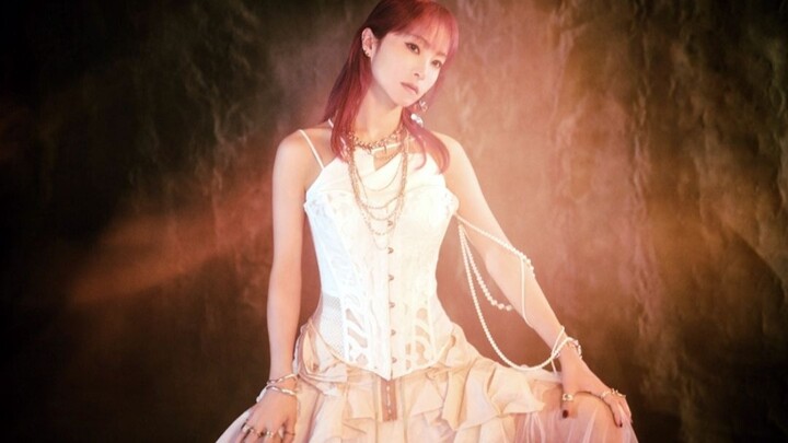 [LiSA/เพลงประกอบ/Official MV] ดาบพิฆาตอสูร Infinite City Arc "Akuza Returns" ED Theme Song "Shine in