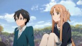 [Kirito Asuna] Sweet and cruel, this is a candy that overturned on bgm
