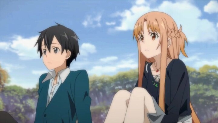 [Kirito Asuna] Ngọt ngào và độc ác, đây là một viên kẹo bị lật ngược trên bgm