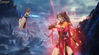 Legend of Misty Sword Immortal Eps 22 indo