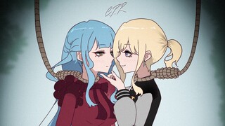 【初祥/手书】一起交出余生吧♥