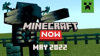 Minecraft Now: Wild Update and Farlands ft AntVenom!