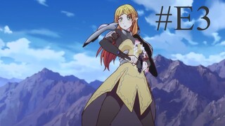 S1|E3 Isekai Ojisan Sub Indo