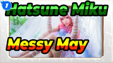 Hatsune Miku|Tuyển chọn cosplay của Messy_May_1
