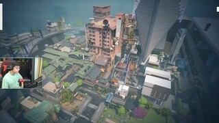 Con Đường Lên Diamond 3 Đầy Chông Gai của Bomman