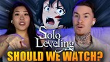 Solo Leveling Trailer Reaction | Should We Watch?