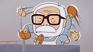 【Hoạt hình gốc】Gobelin Animation JAM phiên bản thứ 2! Hayao Miyazaki đã nghỉ hưu (trở lại) lần nữa c