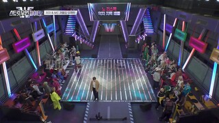 Street Woman Fighter season 2: episode 4