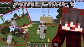 update sa base namin sa Shin SMP | Minecraft Pocket Edition (tagalog)