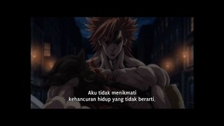 Ragnarok full Battle Hercules vs Jack the Ripper#Ronde 4