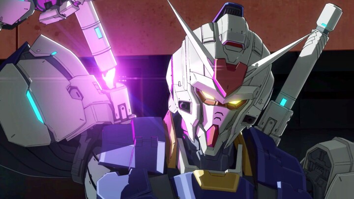 【Năm 2027/Loạt sản phẩm mới】Mobile Suit Gundam RG XARX-ZERO – PV giới thiệu trước [Nhóm dịch MCE]