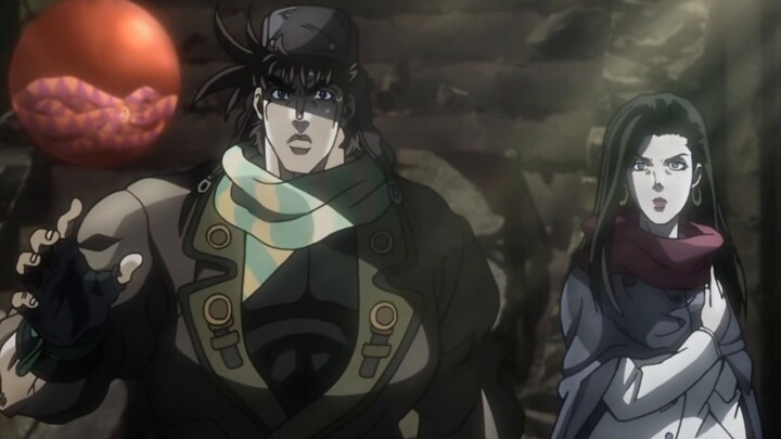 [โจโจ้ ล่าข้ามศตวรรษ] จะตายอย่างอนาถแบบนี้ไม่ได้