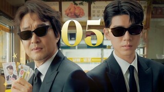 🇰🇷EP. 5 SHINS PROJECT (2025) | ENG SUB | Comedy/Mystery/Drama