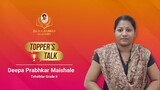 KPSC Topper Talk 2022 from Dr Rajkumar Academy | Mrs Deepa Prabhkar Mashale-TAHASILDAR GRADE-II