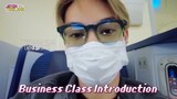 JPOP JO1 SHO ANA Business Class TOUR