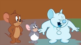 Tom and Jerry's Snowman's Land _Watch the full movie for free : In Description