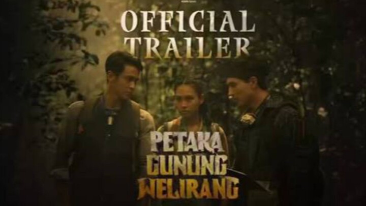 'PETAKA GUNUNG WELIRANG'