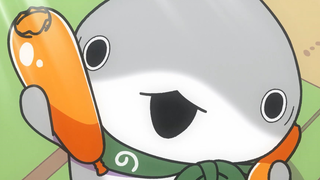 【8月/泡面番/花泽香菜】小鲨鱼去郊游 第4话【MCE汉化组】