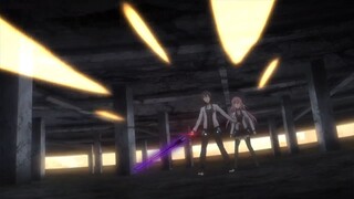 Gakusen Toshi Asterisk S1 Episode 4 - English Dub