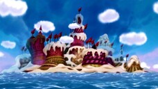 Menuju Whole Cake Island - ONE PIECE: PIRATE WARRIORS 4