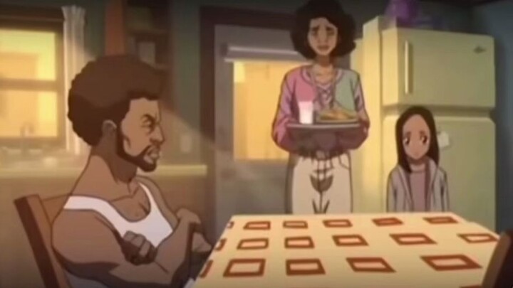 Buddhist Beads War God: Cold Fried Chicken
