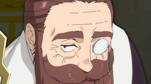 [Pemakaman Flillian] Kenapa Duncan ingin menjadi penyihir kelas satu? Padahal, kekuatan tempurnya sa