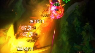 Pantheon Kaisa: อ่าฮะ? วูคอง: ฮ่าๆ