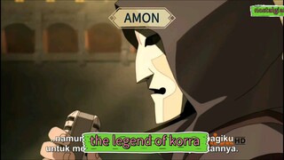 AVATAR : The legend of korra episode 6 subtitle Indonesia