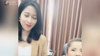 Hôn mà không chạm môi - KTLN #ktln
