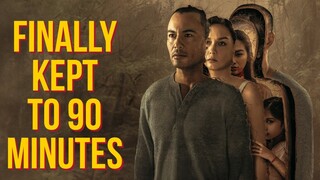 Kampon (2024 Filipino Horror on Netflix) Review