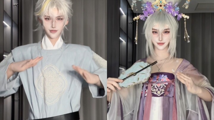 I begged Empress Yi for ages before she finally agreed to shoot with me!
