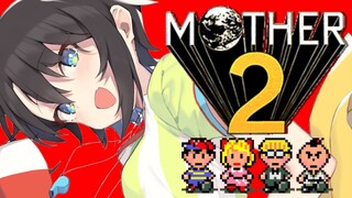 【#5】シリーズ完全初見！！！！！mother２！！！！！/EarthBound【ホロライブ/大空スバル】