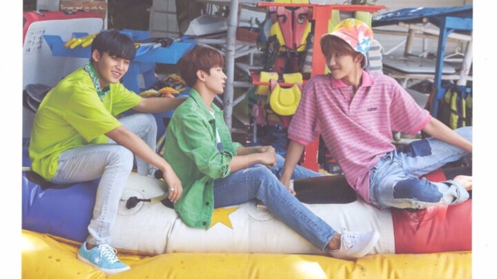 คลิปตัดต่อแนวเซ็กซี่จากค่าย 97line ที่ฮิตมากบน Douyin
