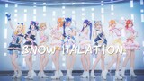 【Cover Dance】 สาว ๆ สุดน่ารักแต่ง Cosplay Love Live เต้นเพลง -"Snow Halation" ฉลองครบรอบ 5 ปี