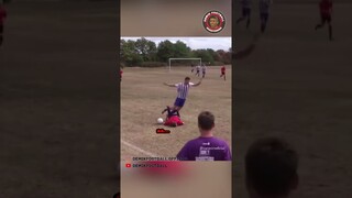 TEKNIK TACKLE TERBAIK #shorts