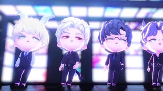 ღHãy đến và chọn những vị khách yêu thích của bạnღ (tất cả các thành viên đều là phiên bản tai động 