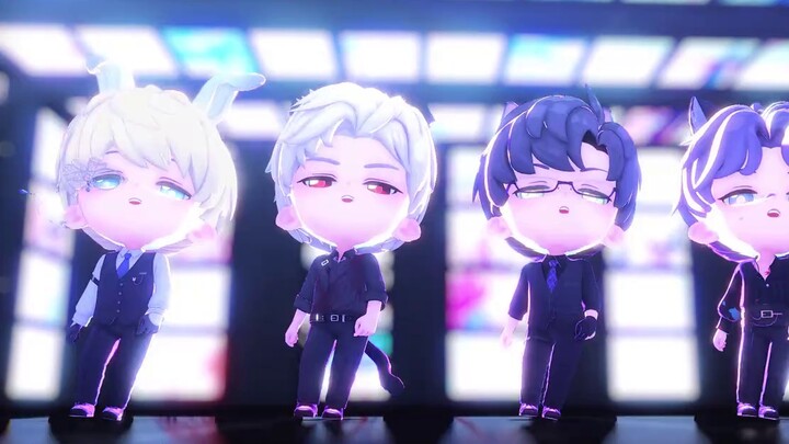 ღPlease pick your favorite guestღ (all with animal ears ver.) [Love and Space MMD]