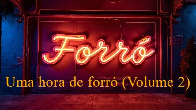 Uma hora de forró II