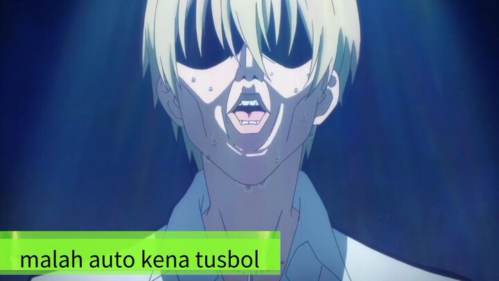 #KompetisiKreasiUnggahan6, pas banget bilang "Loli Baba" pas orangnya dateng