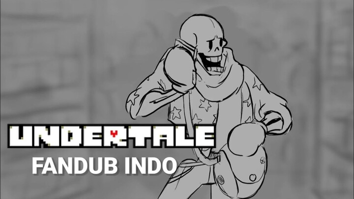 [FANDUB] UNDERTALE - SOUP INDONESIA BY HARTARTOVA