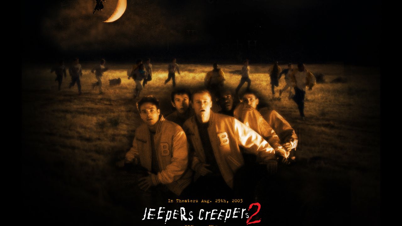 jeepers creepers movie clips
