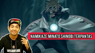 Namikaze Minato Shinobi Terpantas