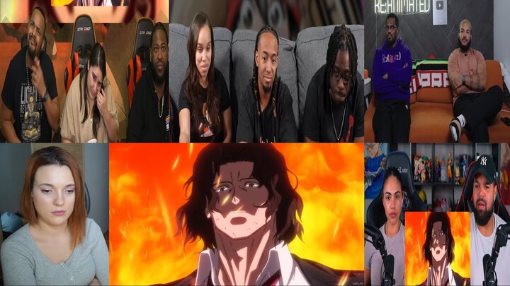 UNDEAD UNLUCK EPISODE 16 REACTION MASHUP!!