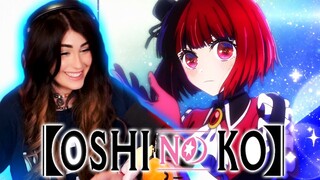 KANA ❤️✨| Oshi No Ko Episode 10 REACTION/REVIEW!