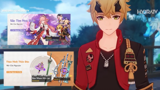 Hoyoverse Là Gì_ Thông Tin Chính Thức Về Banner Yae Miko_ Nhân Vật & Vũ Khí! Phâ