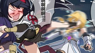 ［原神/配音］《对将军做出这种♀事，裟罗给出的惩罚是…》