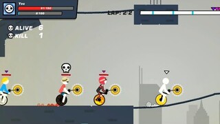 Stickman Racing : Stickman Game : Stickman Racing Game