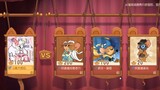 Tom and Jerry Mobile Game: After accumulating power and weakening it, you can defeat the evil forces