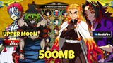Demon Slayer Mugen Apk Offline Game| Kimetsu No Yaiba Mobile